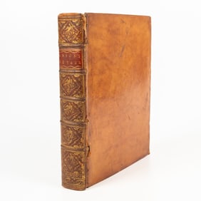 ANSON, George Anson, Baron, 1697-1762. A voyage round the world