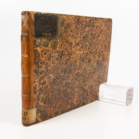 BOTTEE, Jean Joseph Auguste, 1764-1815. Recueil de planches