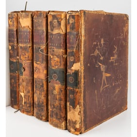 BRUCE, James (1730-1794). Bruce's Travels.