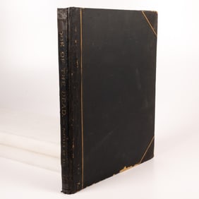 BUDGE, E. A. Wallis (Ernest Alfred Wallis), Sir, 1857-1934. The Book of the Dead.