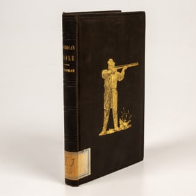 CHAPMAN, John Ratcliffe. Instructions to young marksmen.