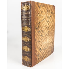 FRANKLIN, John (1786-1847). Narrative of a Journey to the Shores of the Polar Sea.