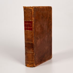 GIBSON, Robert, -1761?  The Theory and Practice of Surveying.