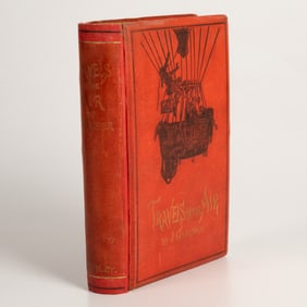 GLAISHER, James,  1809-1903. Travels in the Air.