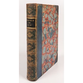 GLAISHER, James, 1809-1903. Travels in the air.