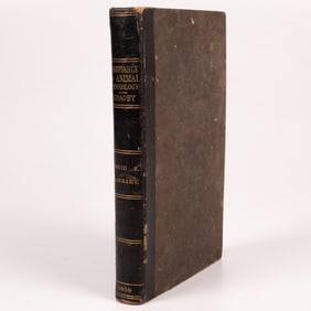 GOADBY, Henry. A Text-Book of Vegetable and Animal Physiology.