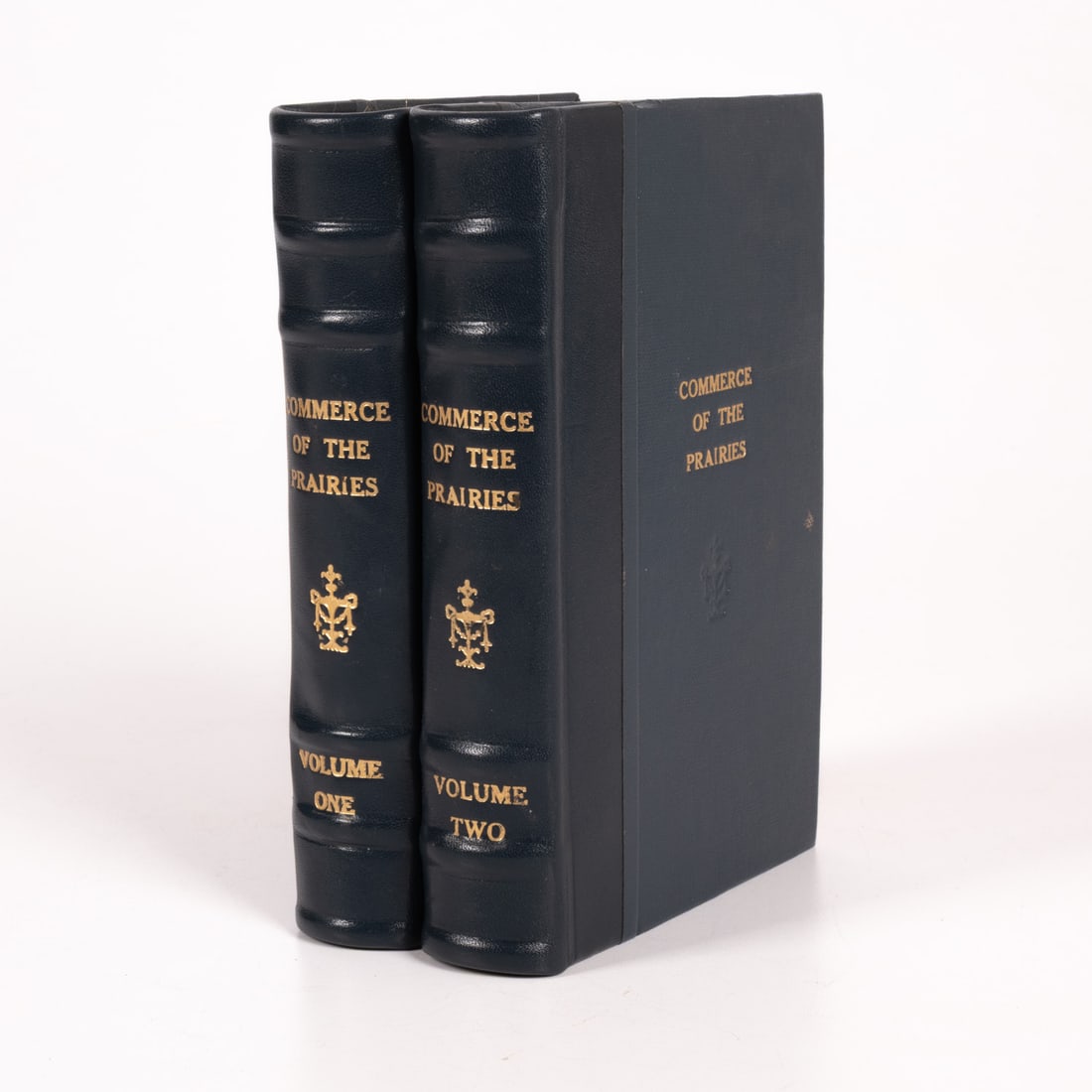 GREGG, Josiah, 1806-1850. Commerce of the Prairies. (1 of 8)