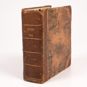 MACKENZIE, Colin (1795-1854). Five Thousand Receipts in all the Useful and Domestic Arts.