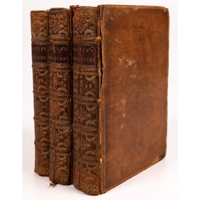 MARTIN, Benjamin, 1705-1782. Philosophia Britannica