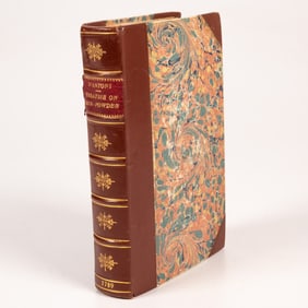 PAPACINO d'Antoni, Alessandro Vittorio,  1714-1786. A treatise on Gun-Powder.