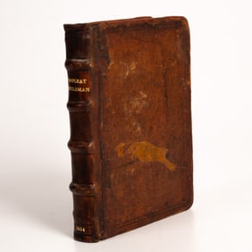 PEACHAM, Henry,  approximately 1576-approximately 1643. The Compleat Gentleman.