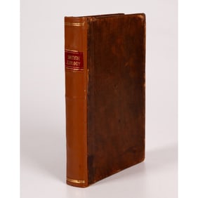 PENNANT, Thomas, 1726-1798. British Zoology. Volume 4