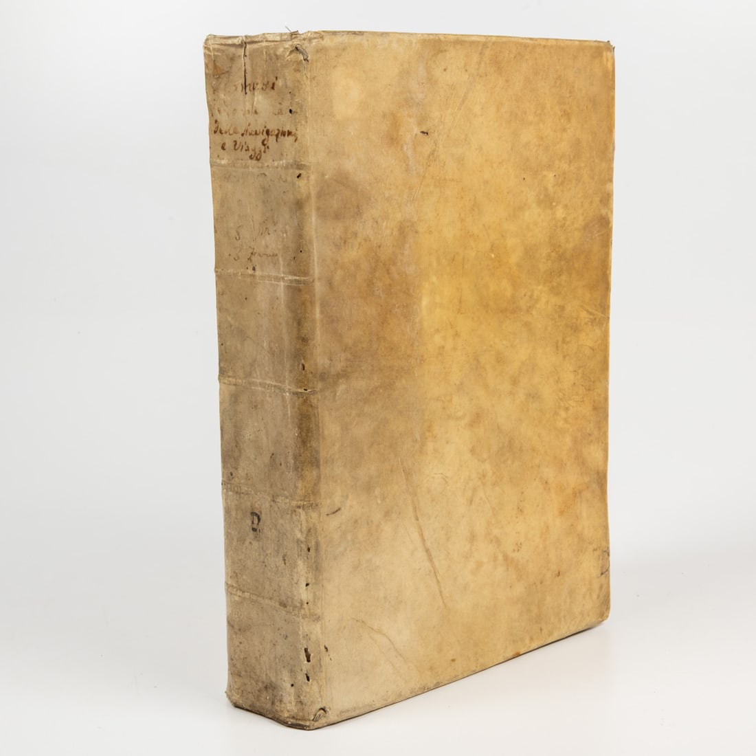 RAMUSIO, Giovanni Battista (1485-1557). Delle Navigationi et Viaggi. (1 of 11)