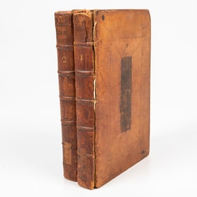 ROHAULT, Jacques, 1618-1672. Rohault's system of natural philosophy,