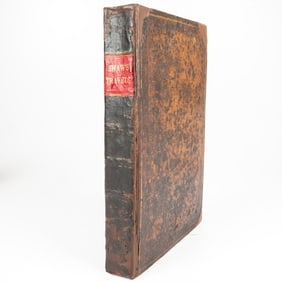 SHAW, Thomas (1694-1751). Travels.