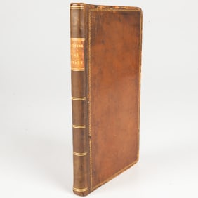 STEVENS, George Alexander (1710-1780). A Lecture on Heads.