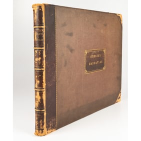 STIELER, Adolf, 1775-1836. Handatlas .