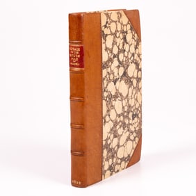 WEDDELL, James,  1787-1834. A Voyage Towards the South Pole.