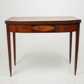 An American Federal Games Table