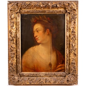 Circle of Abraham Janssens (Flemish, 1575-1632)