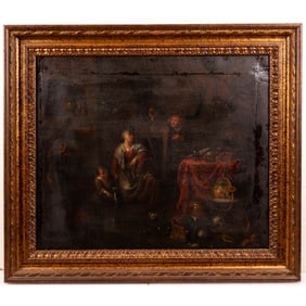 Gerard Thomas (Flemish, 1660-1720)