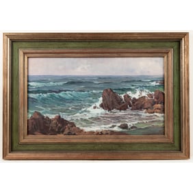 Augustin Mervart (Czech, 1889-1968)