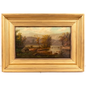 J. P. Norris (American, 19th Century)