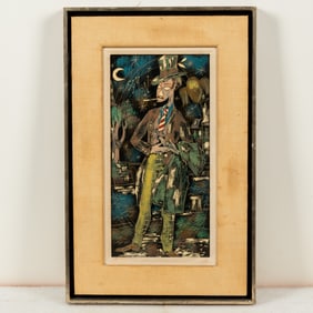 Yohanan Simon (1905-1976)