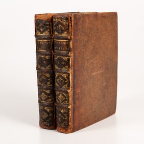 SURIREY DE SAINT-REMY, Pierre,  approximately 1650-1716. Memoires d'artillerie