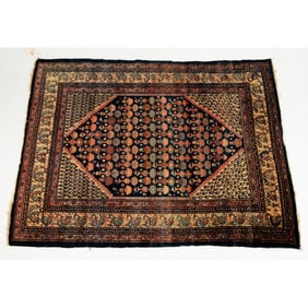 A Malayer Wool Rug