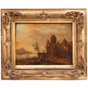 Christian Georg Schutz I (German, 1718-1791)