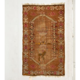 Caucasian Wool Rug