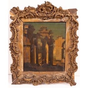 Manner of Viviano Codazzi (Italian, 1603-1670)