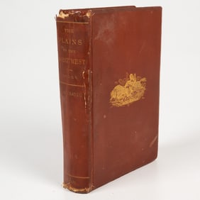 DODGE, Richard Irving,  1827-1895.