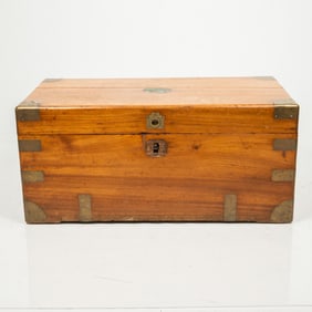 Camphorwood Sea Chest