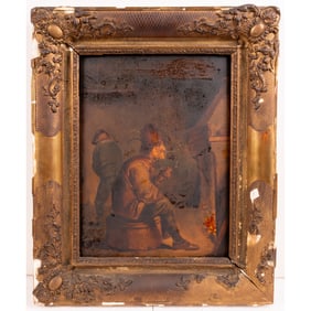 School of David Teniers II (1610-1690)