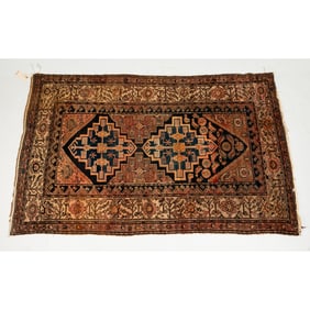 A Caucasian Wool Rug