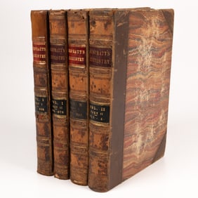 MUSPRATT, Sheridan,  1821-1871. Muspratt's Chemistry