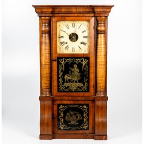 Seth Thomas Eight Day Mantle Clock