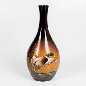 A FraMae Art Pottery Vase