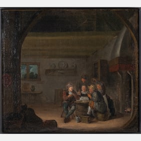 After Jan Miense Molenaer (1609/10-1668)