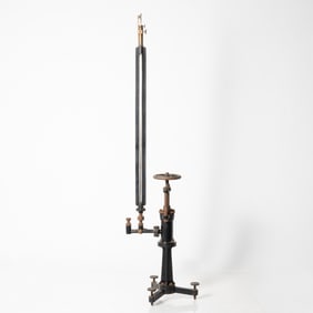 5 ft. 2 in. Laboratory Gas Meter