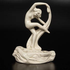 Cowan Pottery Paulova Flower Frog