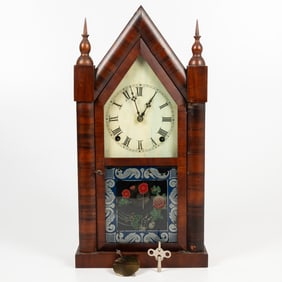 American Mantle Clock