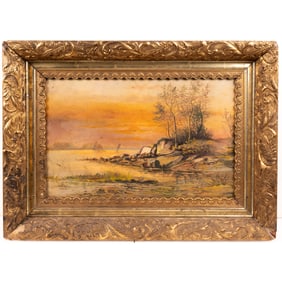 Henry Sheppard (American, 19th c.)