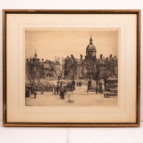 Gabrielle DeVaux Clements (American, 1858-1948)