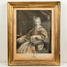 John Hall (British, 1739-1797) after Carlo Maratti (Italian, 1625-1713)