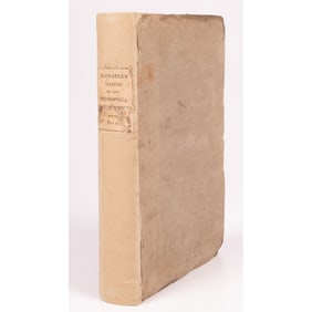 BREWSTER, David, 1781-1868. A Treatise on New Philosophical Instruments.