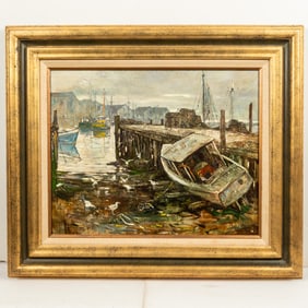 Leslie Cope (1913-2002)