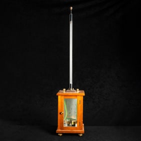 Philip Harris Quadrant Electrometer